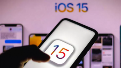Photo of The rate of those who moved to iOS 15 has been published!