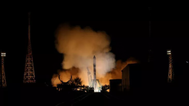 Photo of Russia sends unmanned cargo vehicle to International Space Station…