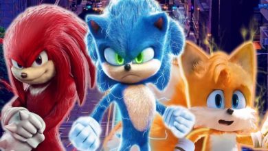 Photo of Sonic the hedgehog plot and trailer
