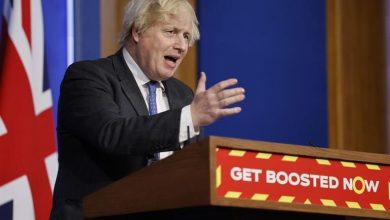 Photo of Another scandal in the British government! Boris Johnson turns out to be having a ‘pizza party’