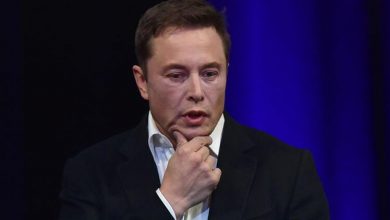 Photo of Elon Musk denies claims his satellites take up too much space in space