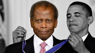 Photo of He was the first black actor to win an Oscar! Sidney Poitier dies