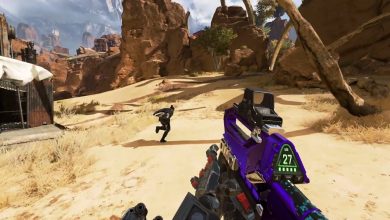 Photo of The PS5 version of Apex Legends has appeared!