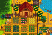 Photo of The Stardew Valley producer has officially announced his new game!