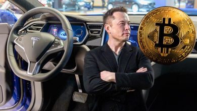 Photo of Flash Bitcoin description from Tesla!
