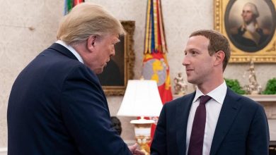 Photo of Trump criticizes Facebook: People are fed up