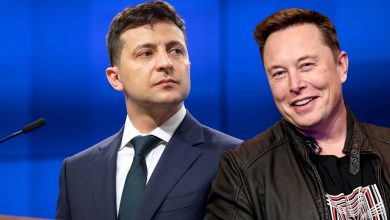 Photo of Volodimir Zelenski invites Elon Musk to Ukraine