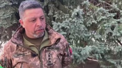 Photo of Ukrainian Southern Operation Commander: “The Russians are preparing again for the offensive”